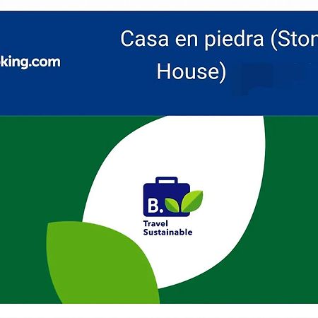 Ferienwohnung Stone House 2 Porriño Exterior foto
